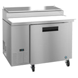 Pizza Prep Tables - Refrigerators
