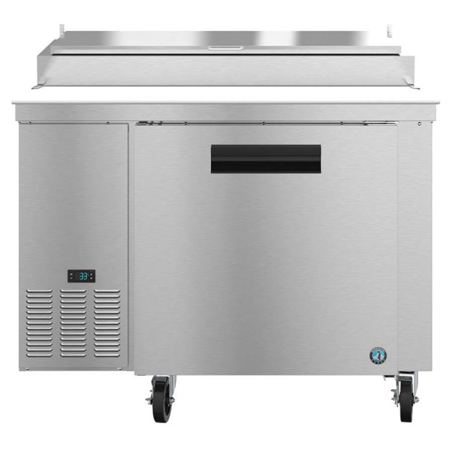 Pizza Prep Tables - Refrigerators