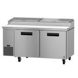 Hoshizaki America - Pizza Prep Tables - Refrigerators
