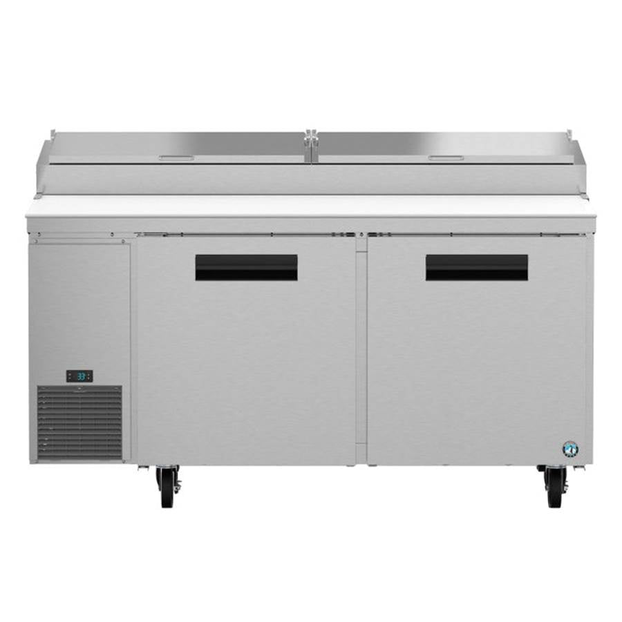 Pizza Prep Tables - Refrigerators