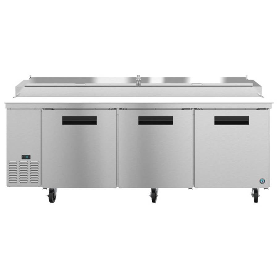 Pizza Prep Tables - Refrigerators