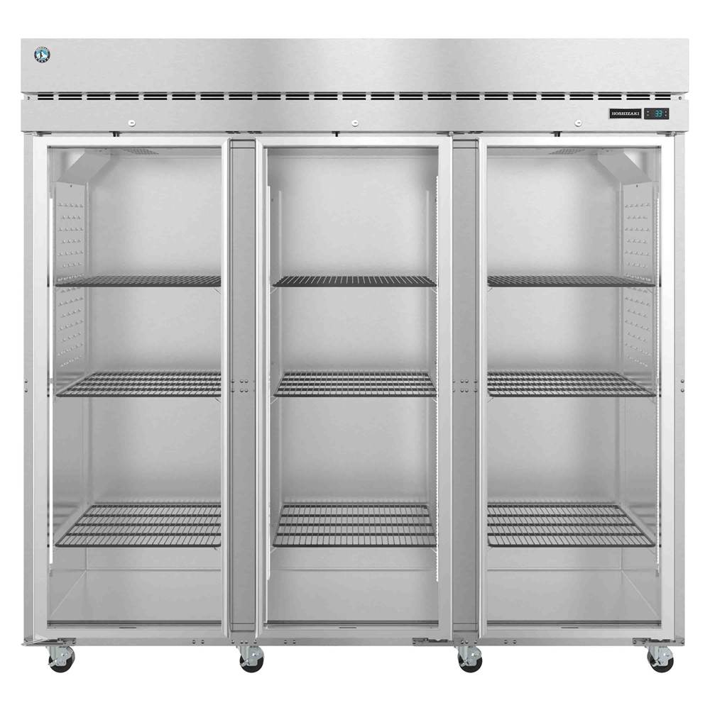 Hoshizaki America - Uprights - Refrigerators/Freezers and Passthrus