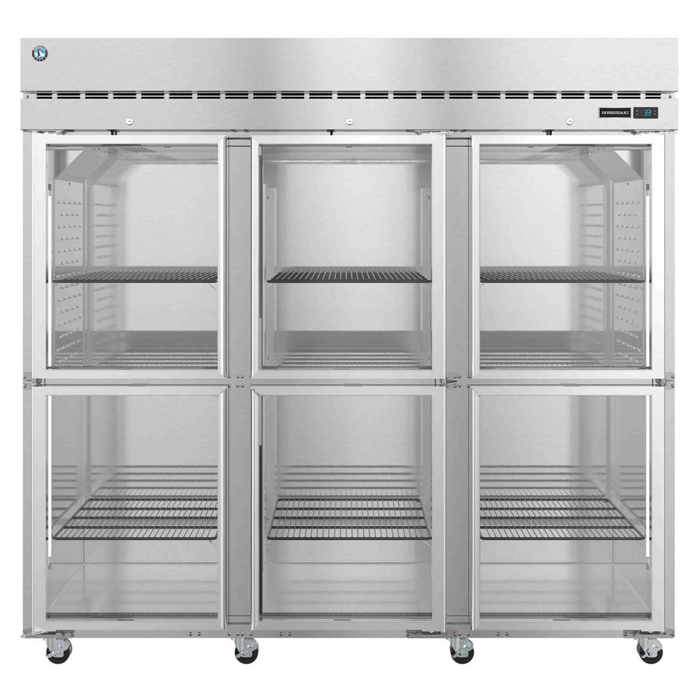 Hoshizaki America - Uprights - Refrigerators/Freezers and Passthrus