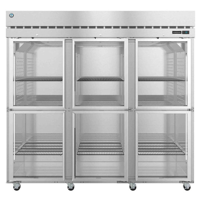 Hoshizaki America - Uprights - Refrigerators/Freezers and Passthrus