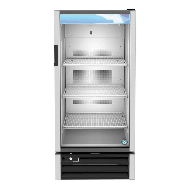 Hoshizaki America - Glass Door Merchandisers - Refrigerators