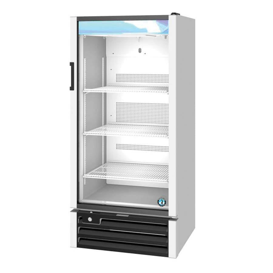 Glass Door Merchandisers - Refrigerators