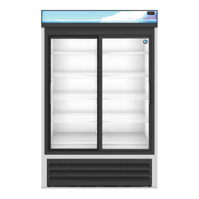 Hoshizaki America - Glass Door Merchandisers - Refrigerators