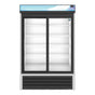 Hoshizaki America - Glass Door Merchandisers - Refrigerators