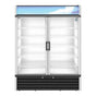 Hoshizaki America - Glass Door Merchandisers - Refrigerators