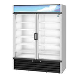 Glass Door Merchandisers - Refrigerators