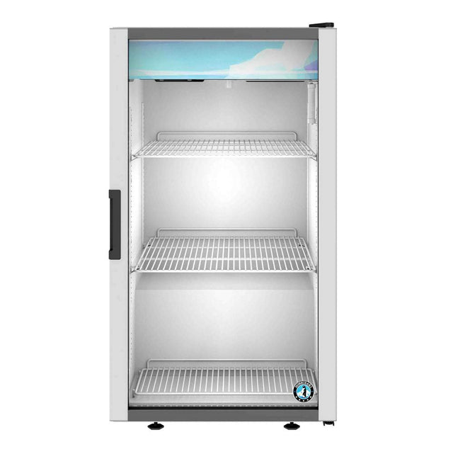 Hoshizaki America - Glass Door Merchandisers - Refrigerators