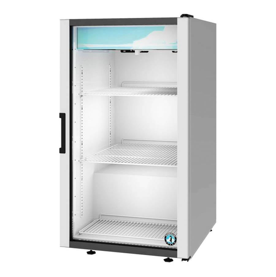 Glass Door Merchandisers - Refrigerators