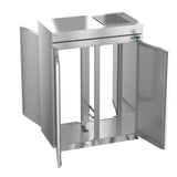 Uprights - Refrigerators/Freezers and Passthrus