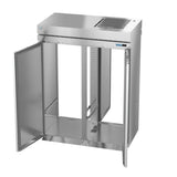 Uprights - Refrigerators/Freezers and Passthrus