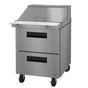Hoshizaki America - Sandwich Top Prep Tables - Refrigerators