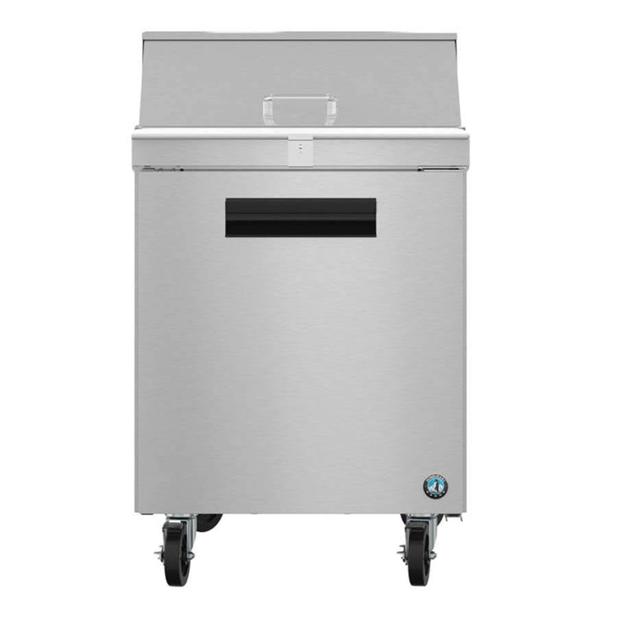 Sandwich Top Prep Tables - Refrigerators