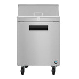 Sandwich Top Prep Tables - Refrigerators