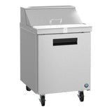 Sandwich Top Prep Tables - Refrigerators