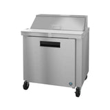 Hoshizaki America - Sandwich Top Prep Tables - Refrigerators