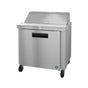 Hoshizaki America - Sandwich Top Prep Tables - Refrigerators