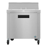 Sandwich Top Prep Tables - Refrigerators