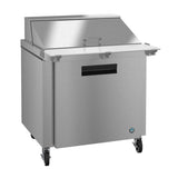 Sandwich Top Prep Tables - Refrigerators