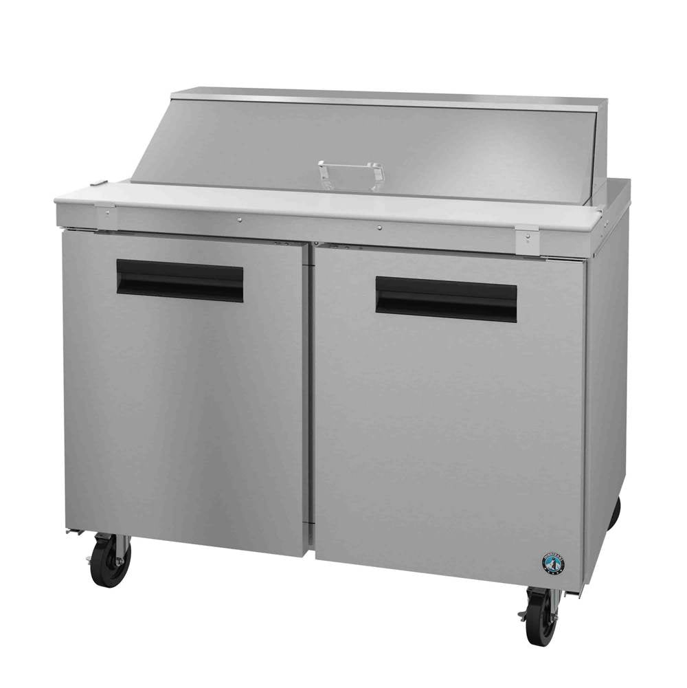 Hoshizaki America - Sandwich Top Prep Tables - Refrigerators