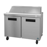 Hoshizaki America - Sandwich Top Prep Tables - Refrigerators