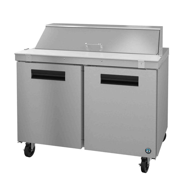 Hoshizaki America - Sandwich Top Prep Tables - Refrigerators