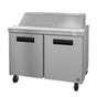 Hoshizaki America - Sandwich Top Prep Tables - Refrigerators