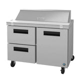 Hoshizaki America - Sandwich Top Prep Tables - Refrigerators
