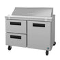 Hoshizaki America - Sandwich Top Prep Tables - Refrigerators