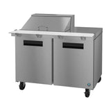 Hoshizaki America - Sandwich Top Prep Tables - Refrigerators