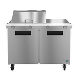 Sandwich Top Prep Tables - Refrigerators