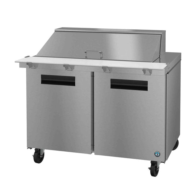 Hoshizaki America - Sandwich Top Prep Tables - Refrigerators