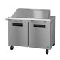 Hoshizaki America - Sandwich Top Prep Tables - Refrigerators