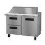 Hoshizaki America - Sandwich Top Prep Tables - Refrigerators