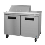 Hoshizaki America - Sandwich Top Prep Tables - Refrigerators