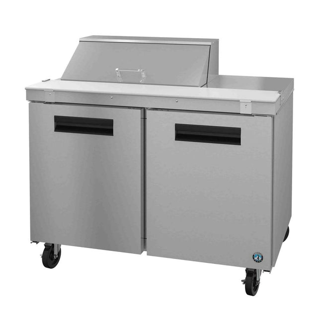 Hoshizaki America - Sandwich Top Prep Tables - Refrigerators