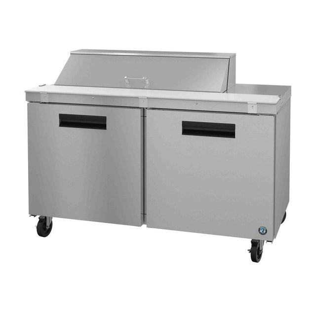 Hoshizaki America - Sandwich Top Prep Tables - Refrigerators