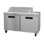 Hoshizaki America - Sandwich Top Prep Tables - Refrigerators
