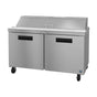 Hoshizaki America - Sandwich Top Prep Tables - Refrigerators