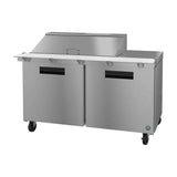 Hoshizaki America - Sandwich Top Prep Tables - Refrigerators