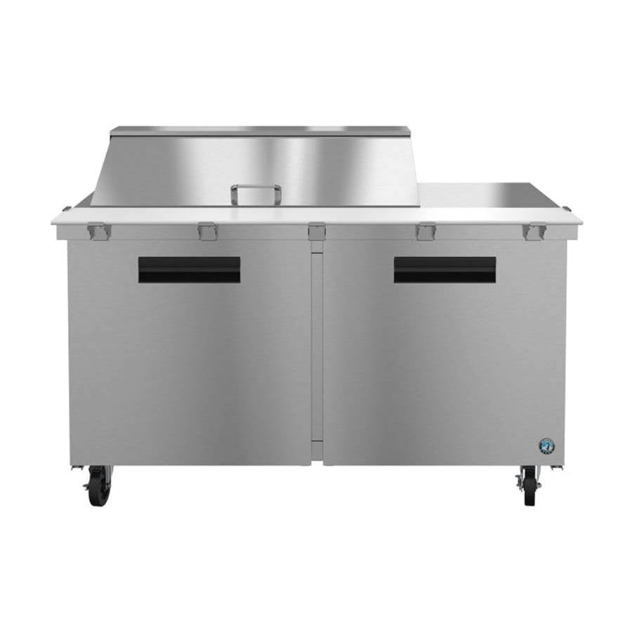 Sandwich Top Prep Tables - Refrigerators