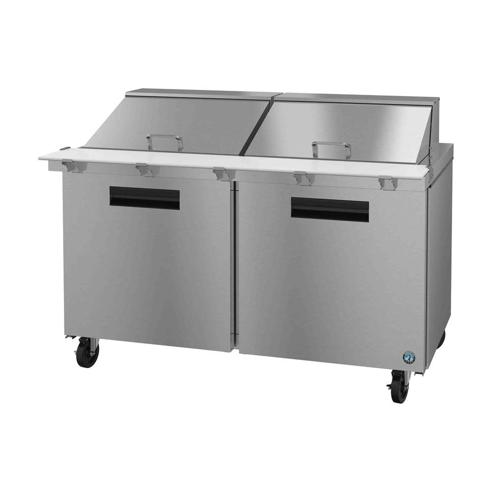 Hoshizaki America - Sandwich Top Prep Tables - Refrigerators