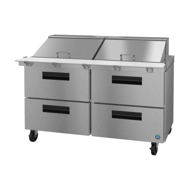 Hoshizaki America - Sandwich Top Prep Tables - Refrigerators