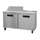 Hoshizaki America - Sandwich Top Prep Tables - Refrigerators