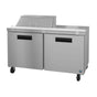 Hoshizaki America - Sandwich Top Prep Tables - Refrigerators