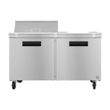 Sandwich Top Prep Tables - Refrigerators