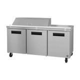 Hoshizaki America - Sandwich Top Prep Tables - Refrigerators